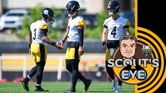 Scout's Eye: What about quarterback? taken on the South Side